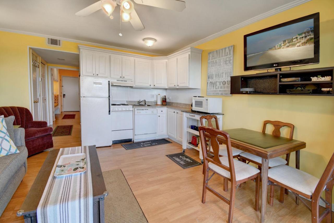 Million Dollar Oceanfront View Apartment Hilton Head Island Ngoại thất bức ảnh