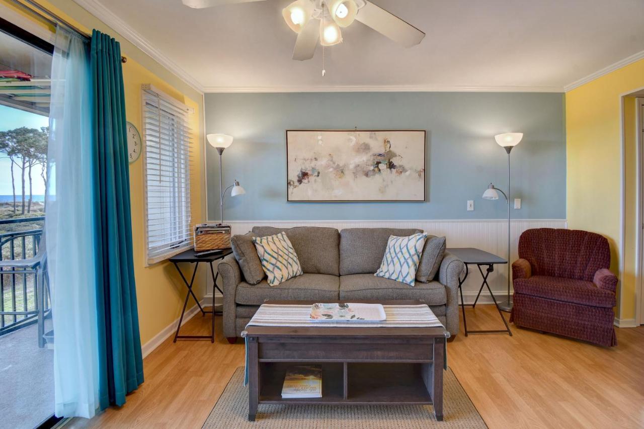 Million Dollar Oceanfront View Apartment Hilton Head Island Ngoại thất bức ảnh