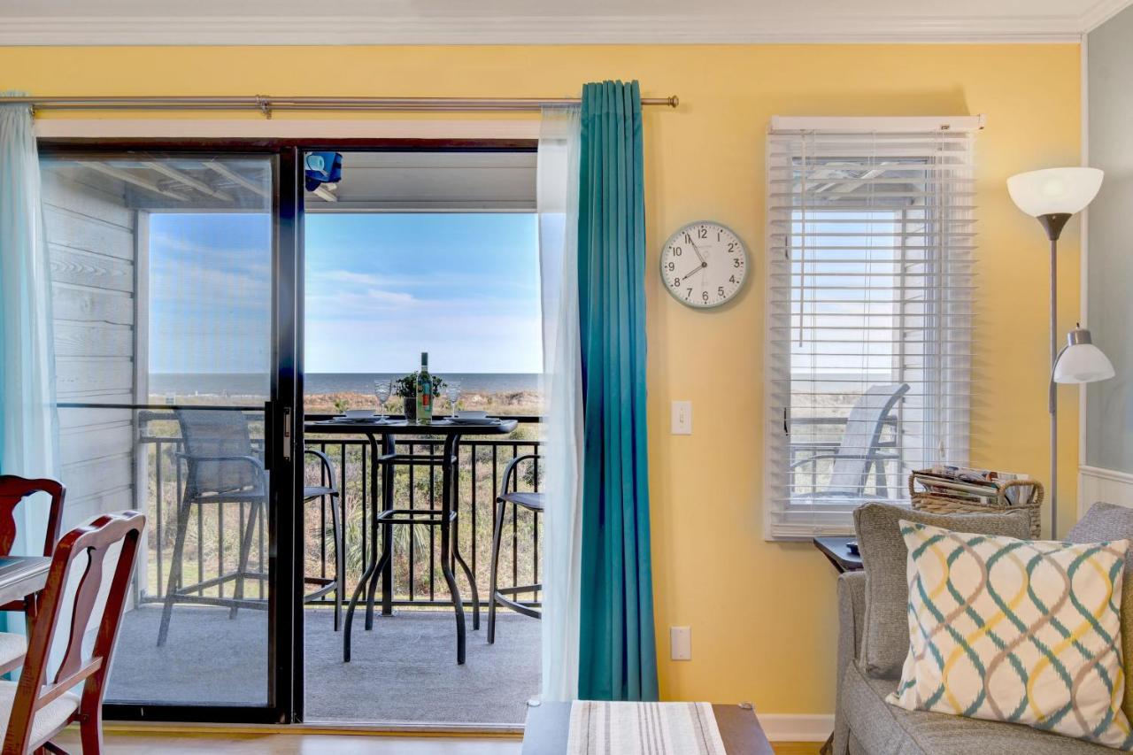Million Dollar Oceanfront View Apartment Hilton Head Island Ngoại thất bức ảnh