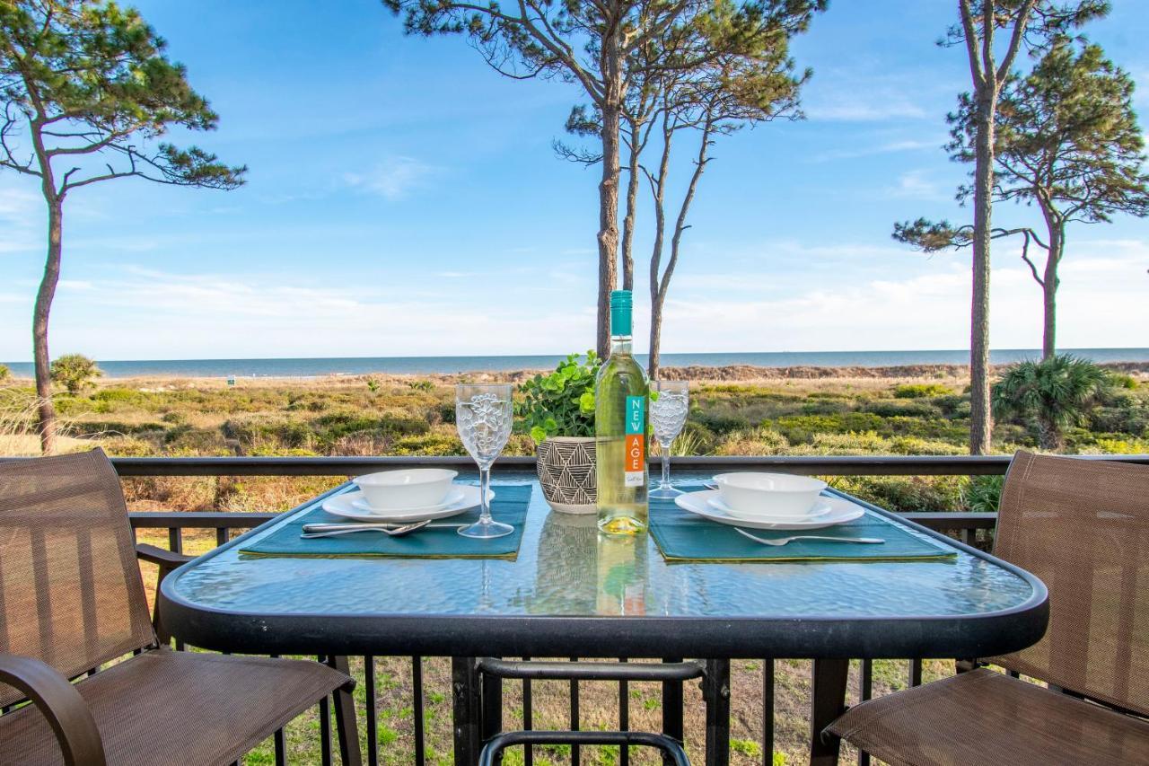 Million Dollar Oceanfront View Apartment Hilton Head Island Ngoại thất bức ảnh