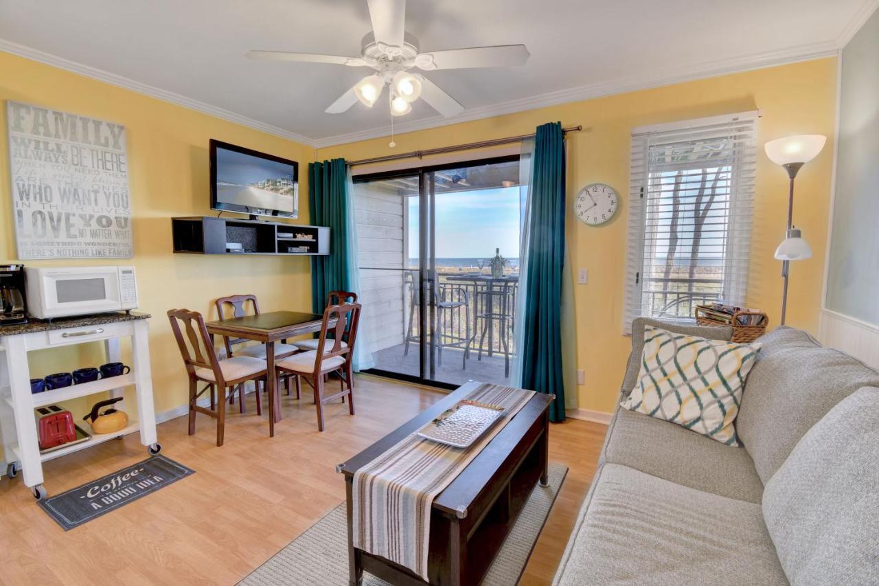 Million Dollar Oceanfront View Apartment Hilton Head Island Ngoại thất bức ảnh
