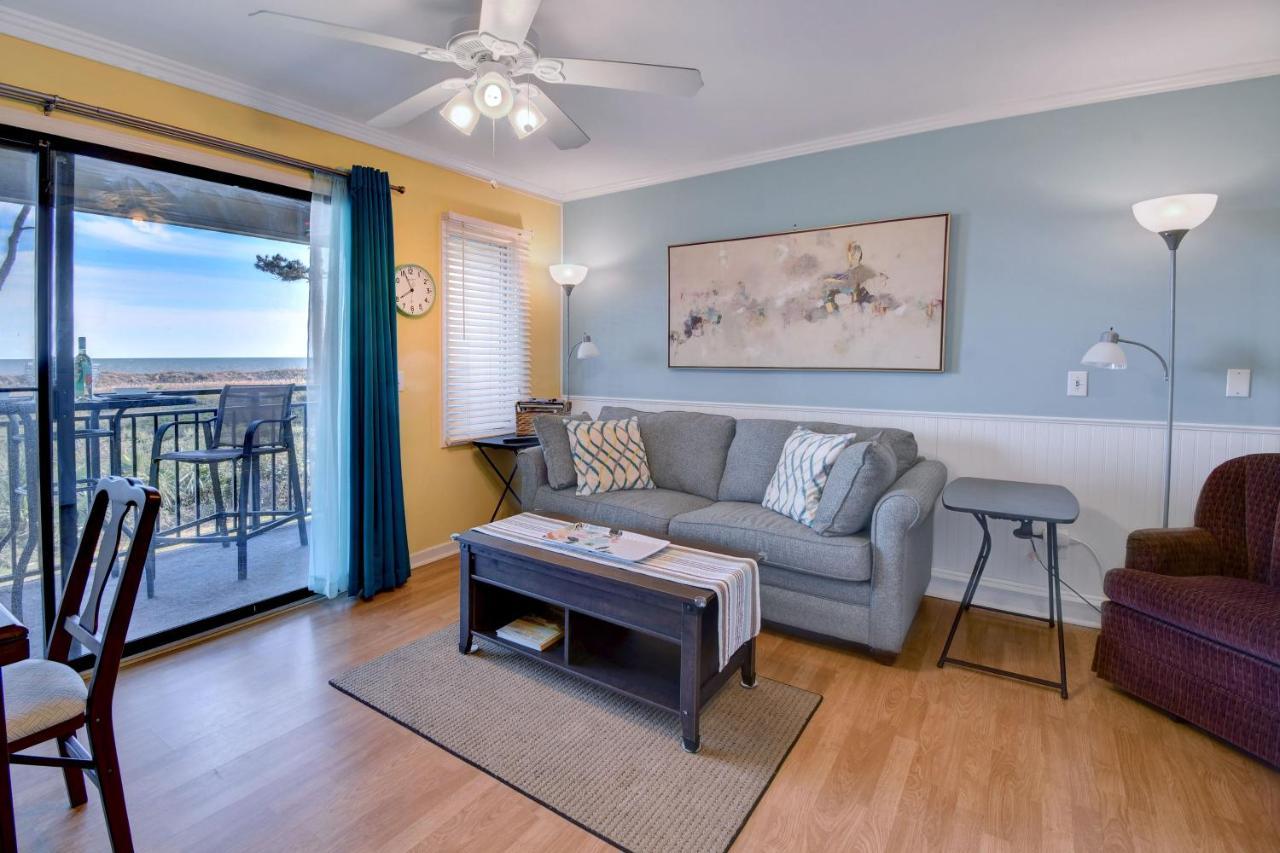 Million Dollar Oceanfront View Apartment Hilton Head Island Ngoại thất bức ảnh