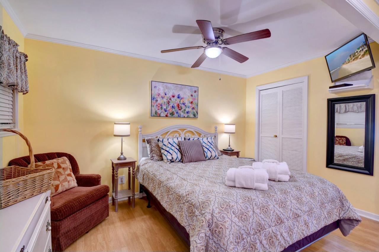 Million Dollar Oceanfront View Apartment Hilton Head Island Ngoại thất bức ảnh