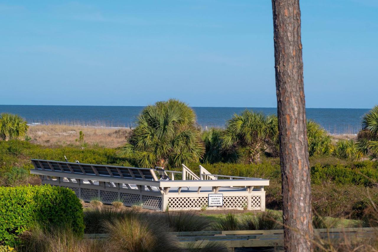 Million Dollar Oceanfront View Apartment Hilton Head Island Ngoại thất bức ảnh