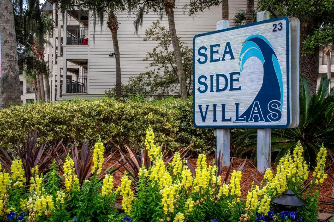 Million Dollar Oceanfront View Apartment Hilton Head Island Ngoại thất bức ảnh