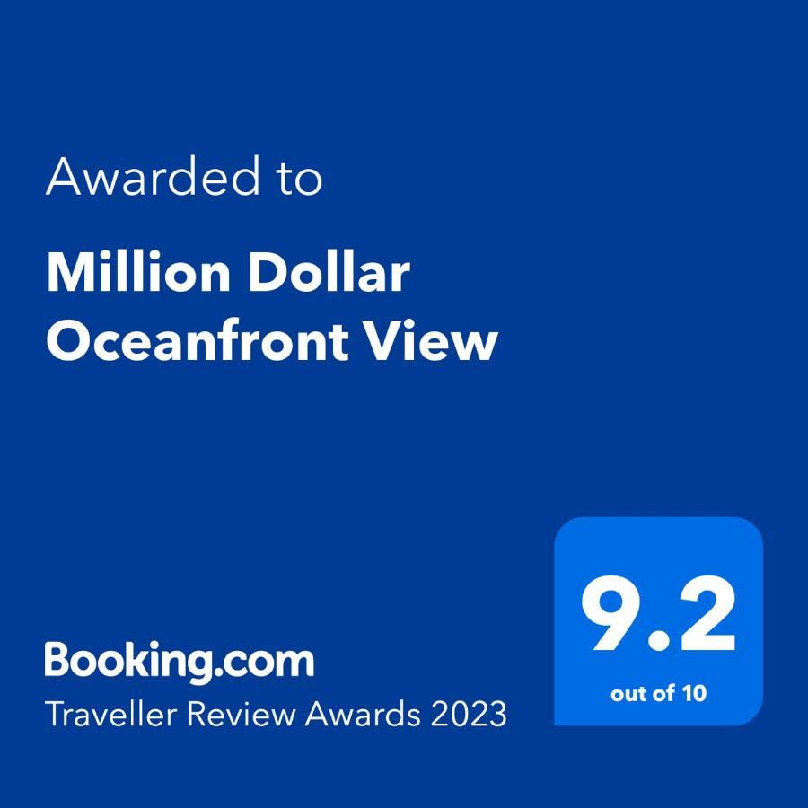 Million Dollar Oceanfront View Apartment Hilton Head Island Ngoại thất bức ảnh