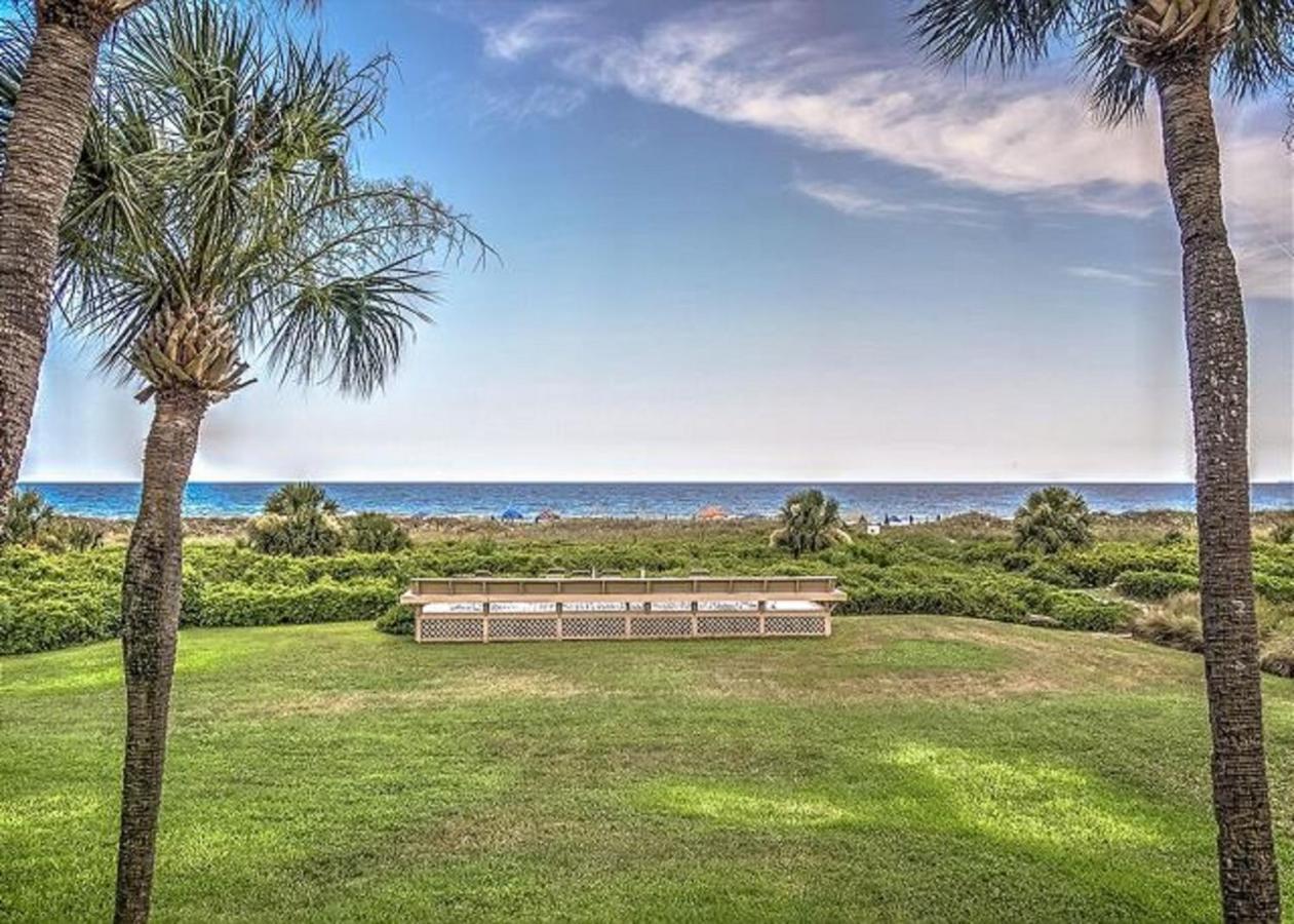 Million Dollar Oceanfront View Apartment Hilton Head Island Ngoại thất bức ảnh